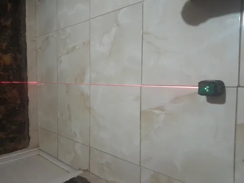 Niveau lazer 
