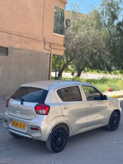 Suzuki Celerio 2022 Celerio