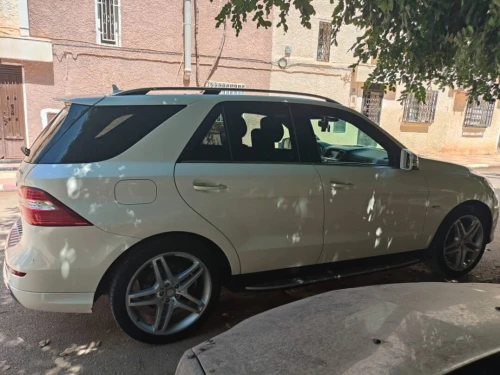 Mercedes ML 2013 250 CDI Pack AMG
