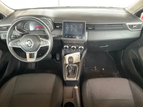Renault Clio 5 hybride 2022 