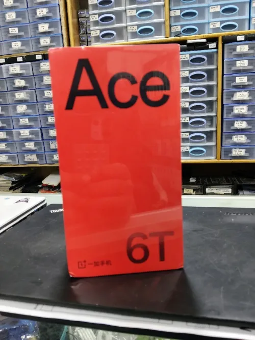 OnePlus Ace 6T