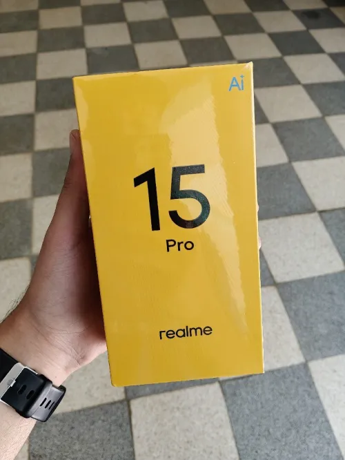 Realme 15 Pro