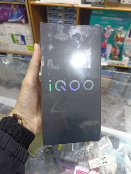 VIVO iQOO Z10 Turbo Plus