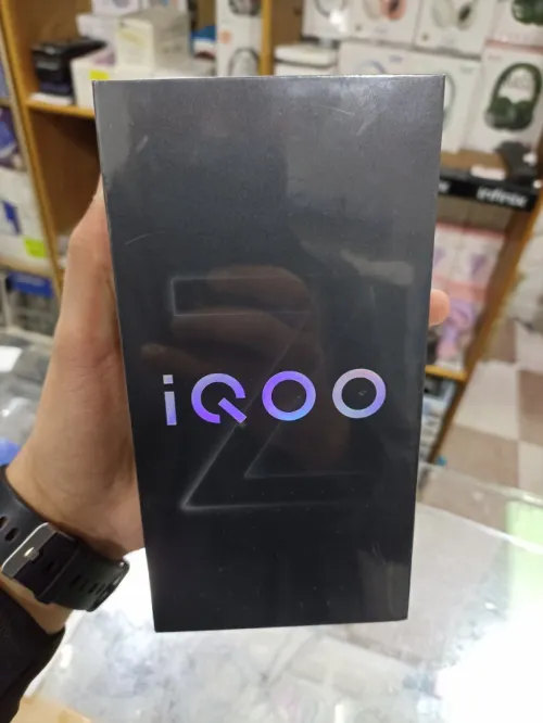 VIVO iQOO Z10 Turbo Plus
