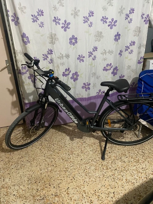 Vélo électronique urban glide m2 city jdida