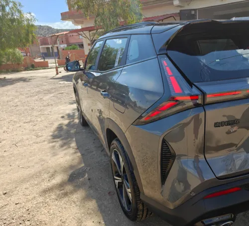 Geely Cityray 2026 