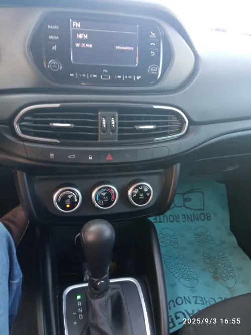 Fiat Tipo Sedan 2024 Cyti +
