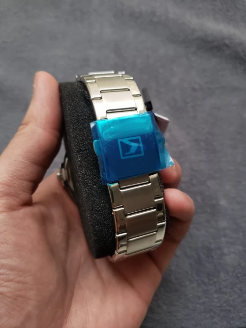 Montre homme CURREN 40mm blue nuit