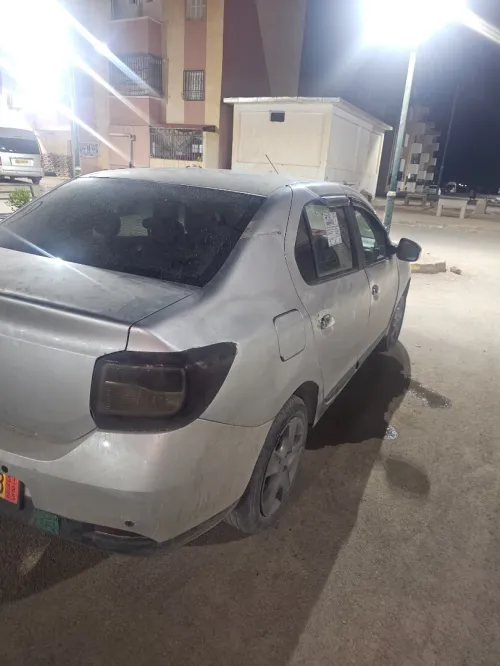 Renault Symbol 2016 Extrême