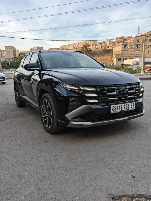 Hyundai TUCSON 2024 