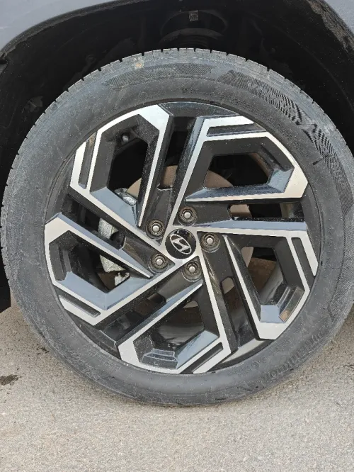 Hyundai TUCSON 2024 