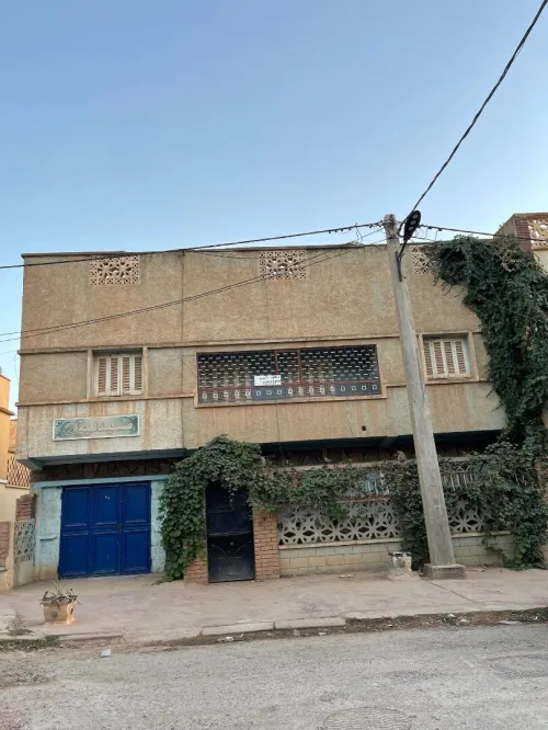 Vente Villa Saïda Ouled khaled