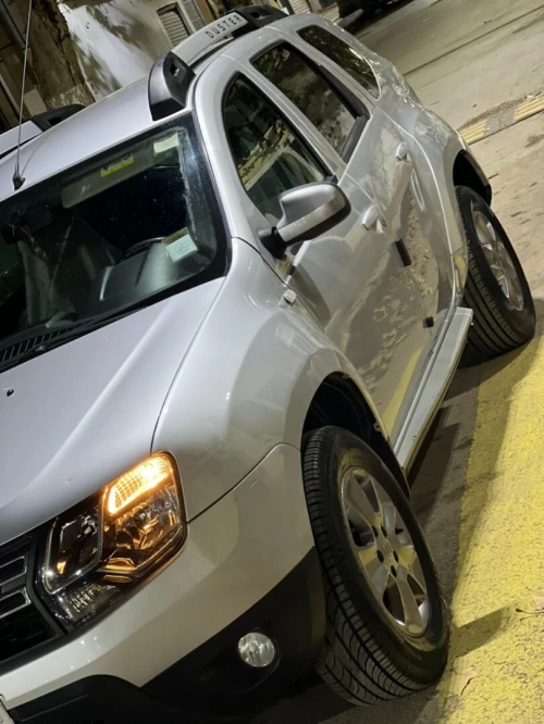 Dacia Duster 2015 Ambiance