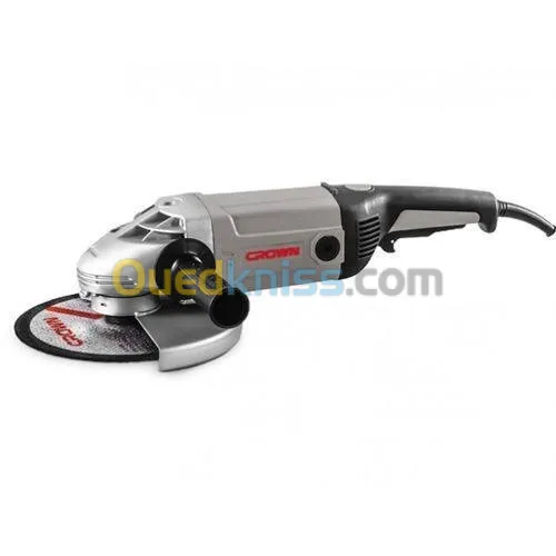 Tronçonneuse Meuleuse 2200W 230mm CROWN | CT13070
