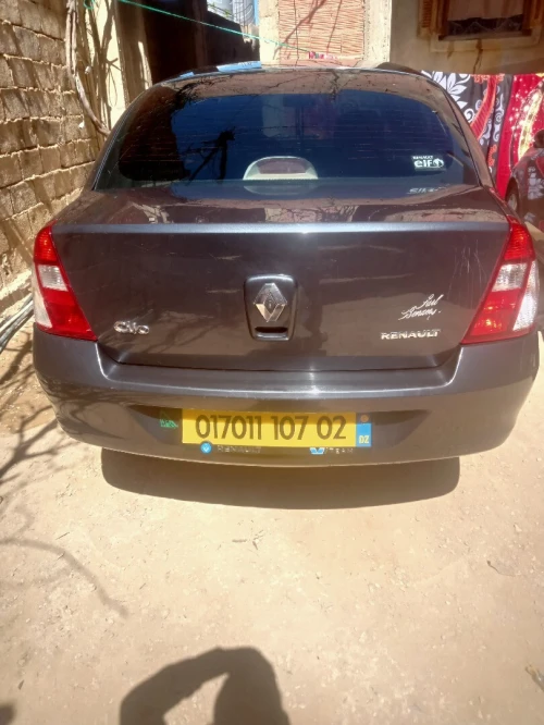Renault Clio Classique 2007 Clio Classique
