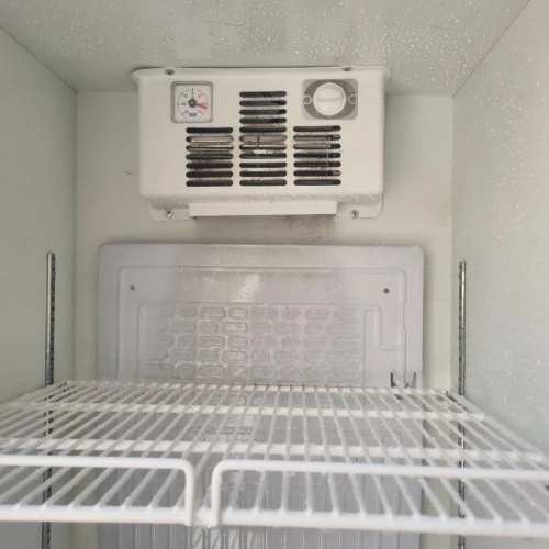 Frigidaire vitrine