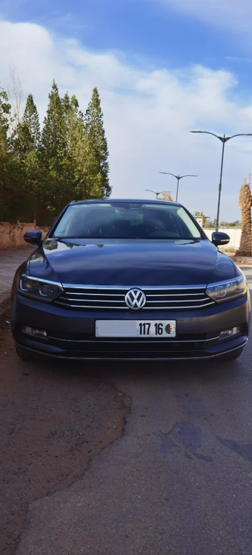 Volkswagen Passat 2017 Confortline