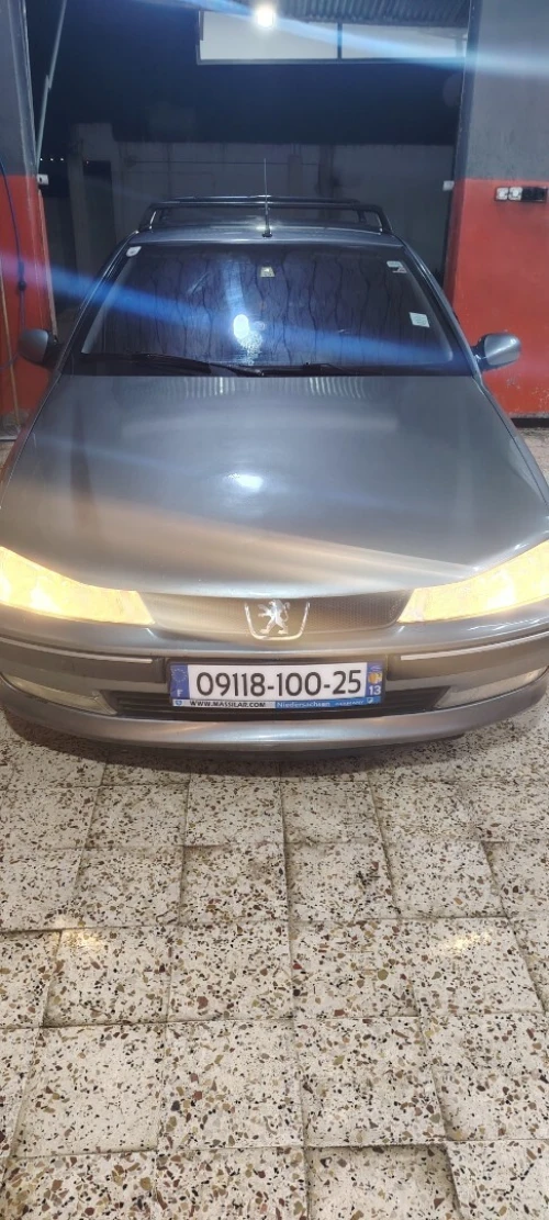 Peugeot 406 2000 406