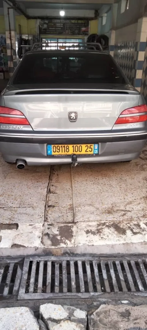 Peugeot 406 2000 406