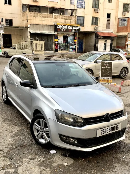 Volkswagen Polo 2013 