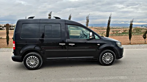 Volkswagen Caddy 2012 