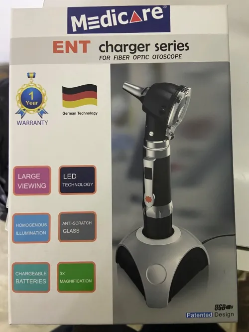 Otoscope