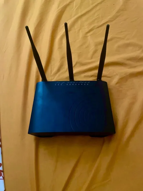 Modem  Wi-Fi D-Link 