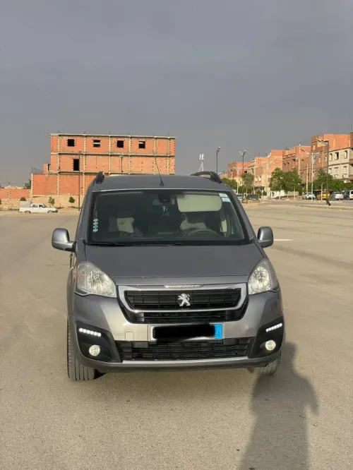 Peugeot Partner 2016 Tepee
