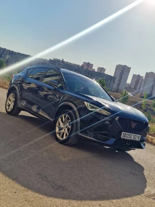 Cupra  Cupra formentor 2022 Formentor