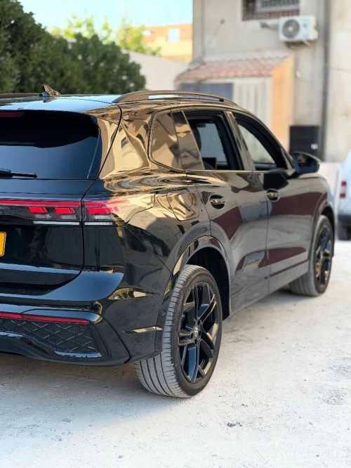 Volkswagen Tiguan 2025 Rline