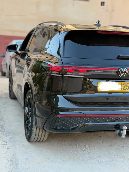 Volkswagen Tiguan 2025 Rline