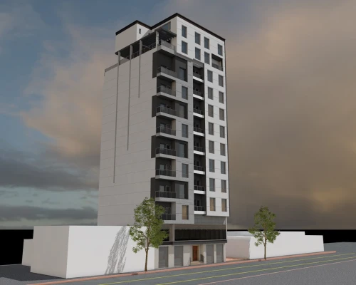 Vente Appartement F3 Oran Oran