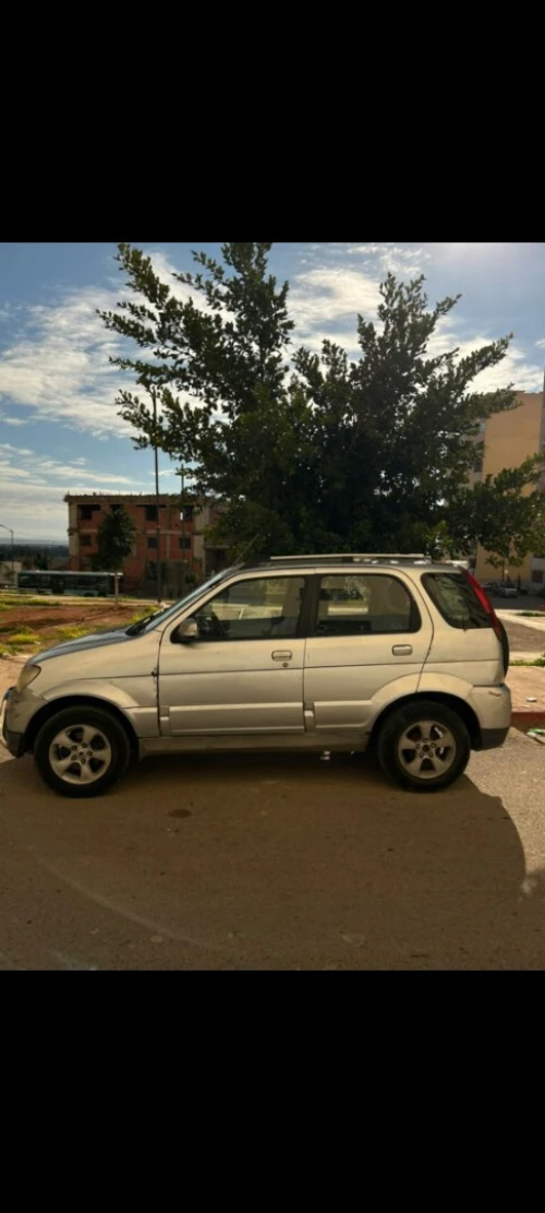 Zotye Nomad 2 2012 Nomad 2