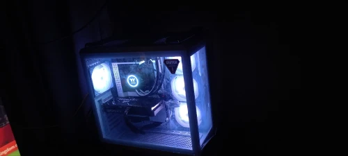 Gaming setup
