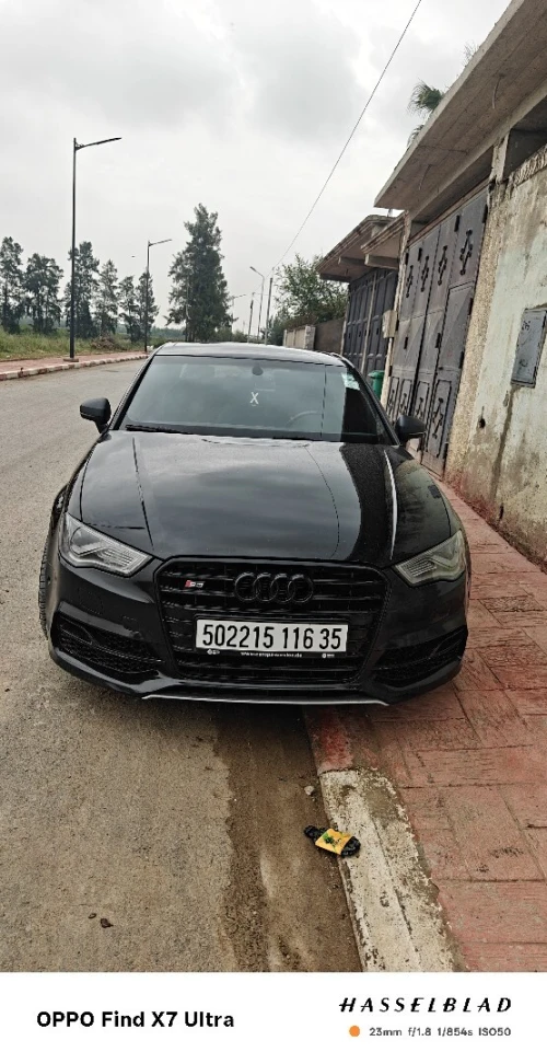 Audi S3 2016 SportBack