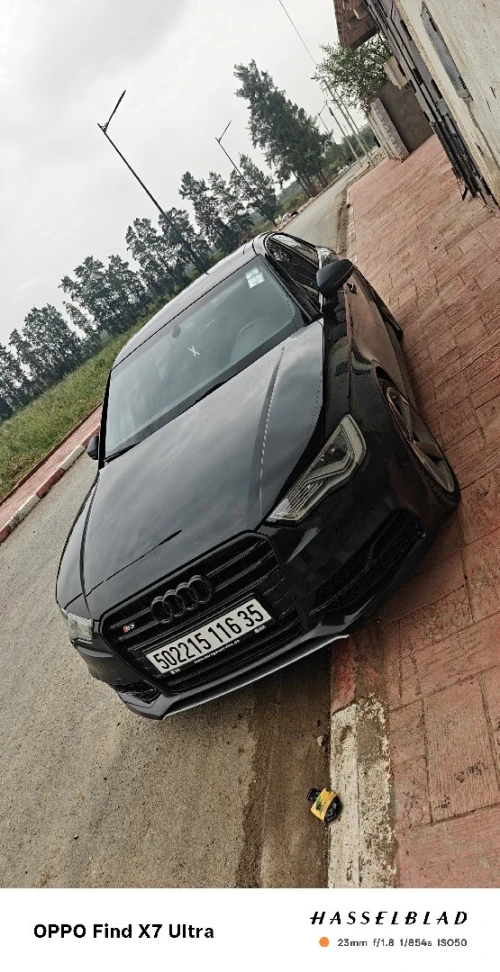 Audi S3 2016 SportBack