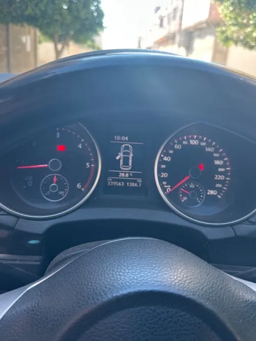 Volkswagen Golf 6 2014 GTD