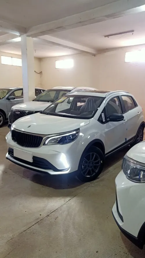 Geely X3 2025 Pro