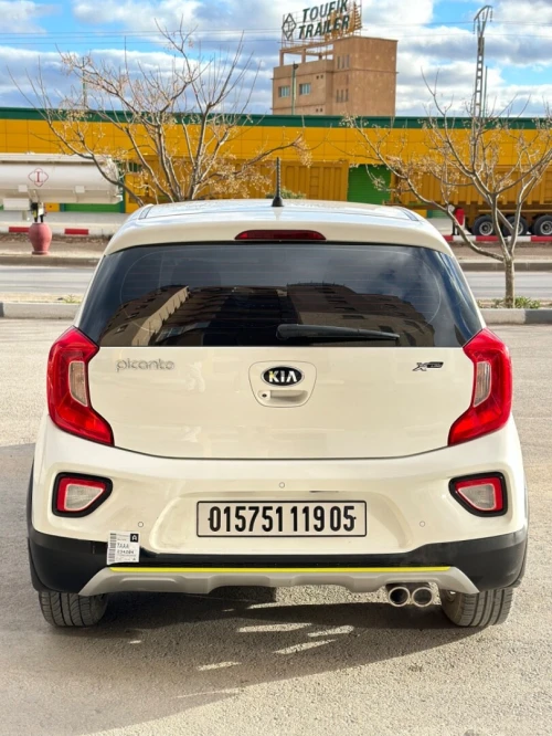 Kia Picanto 2019 Xline