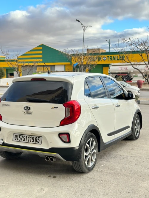 Kia Picanto 2019 Xline