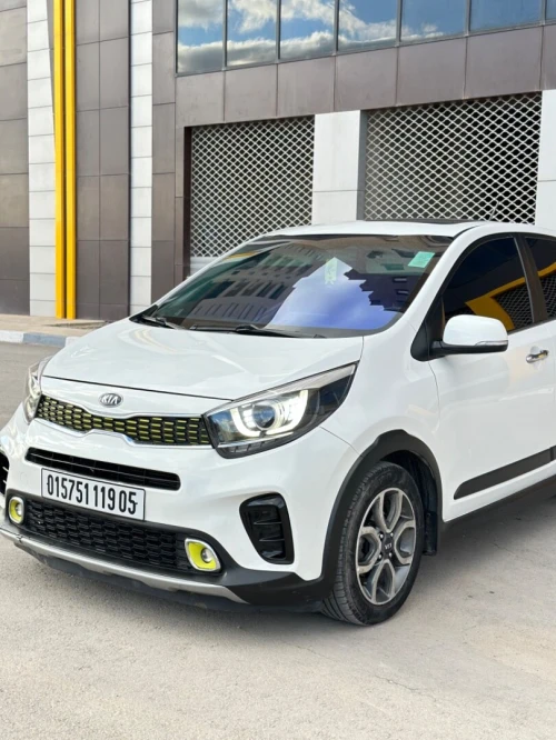 Kia Picanto 2019 Xline