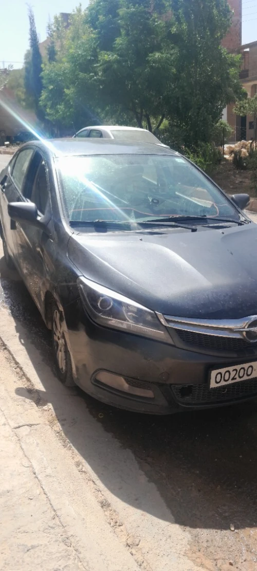 Mazda Haima m3 2016 