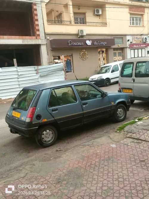 Renault Super 5 1987 Super 5