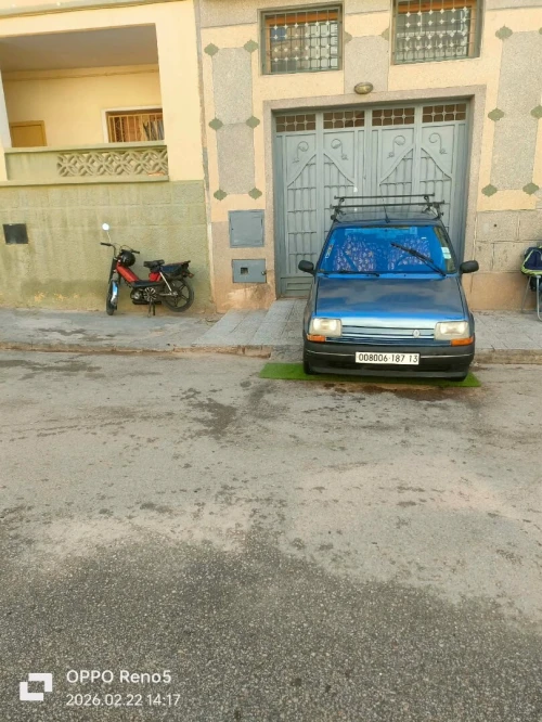 Renault Super 5 1987 Super 5
