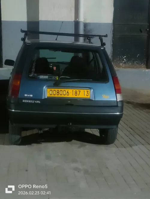 Renault 5 1987 5