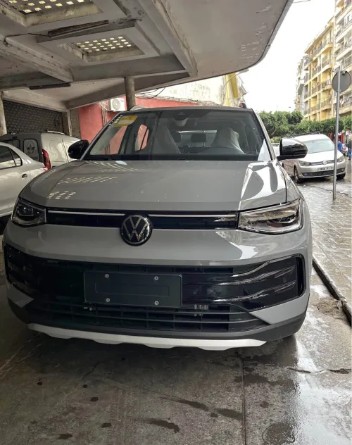 Volkswagen Tahru 2026 Ruixiang
