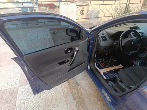 Renault Megane 2 2003 Megane 2