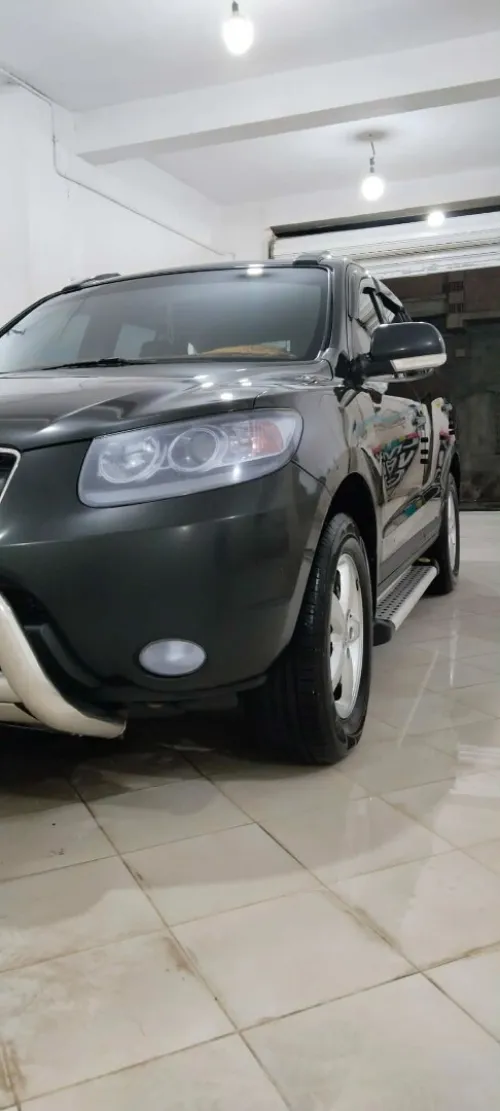 Hyundai SantaFe 2011 