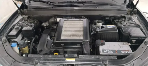 Hyundai SantaFe 2011 