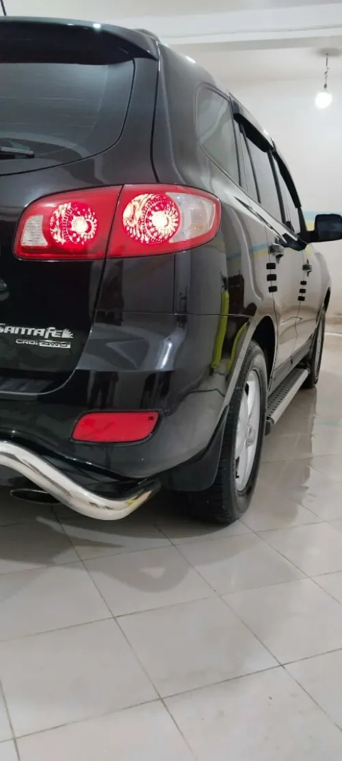Hyundai SantaFe 2011 